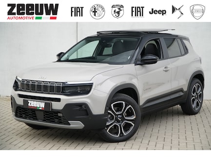 Jeep Avenger 0