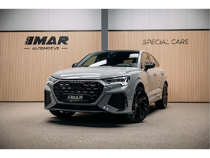 Audi RS Q3 Sportback 0