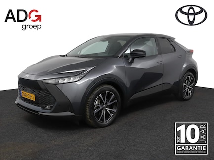 Toyota C-HR 0