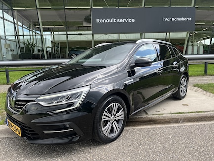Renault Megane E-Tech 0
