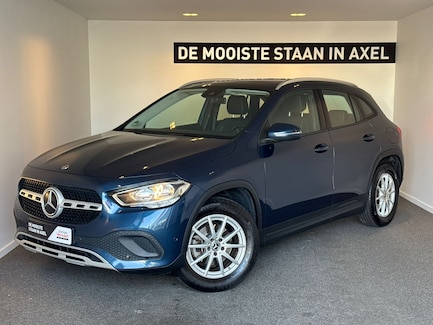 Mercedes-Benz GLA 0