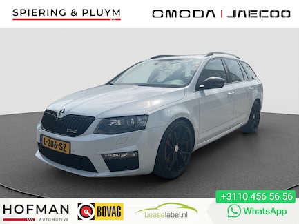 Skoda Octavia 0