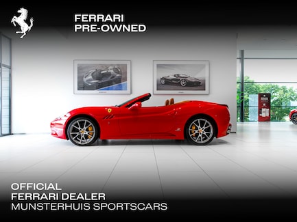 Ferrari California 0