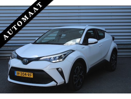 Toyota C-HR 0