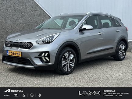 Kia Niro 0