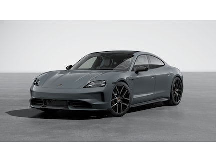 Porsche Taycan 0