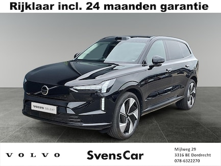 Volvo EX90 0