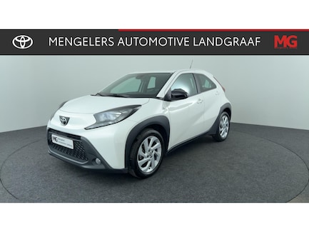 Toyota Aygo X 0