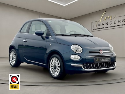 Fiat 500 0