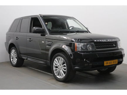 Land Rover Range Rover Sport 0