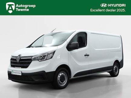 Renault Trafic 0