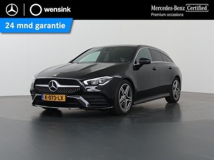Mercedes-Benz CLA 0