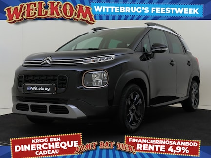 Citroën C3 Aircross 0