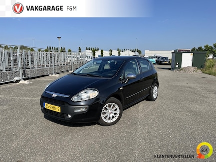 Fiat Punto 0