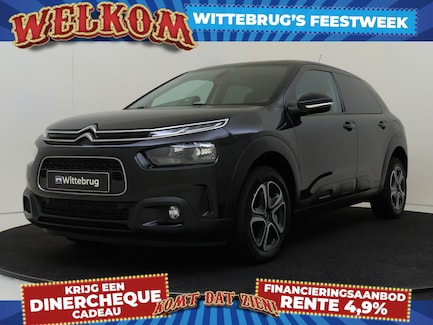 Citroën C4 Cactus 0
