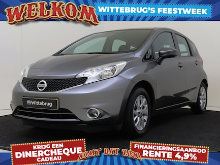 Nissan Note 0
