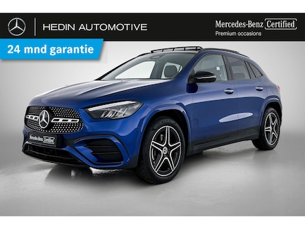Mercedes-Benz GLA 0