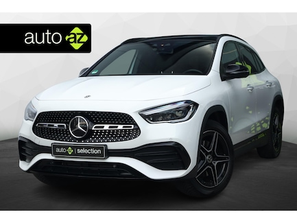 Mercedes-Benz GLA 0
