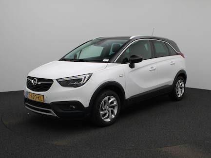 Opel Crossland 0