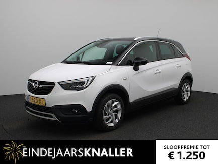 Opel Crossland 0