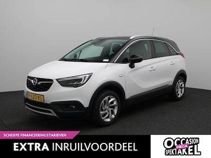 Opel Crossland 0