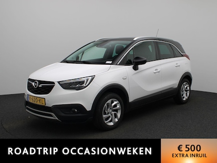 Opel Crossland 0