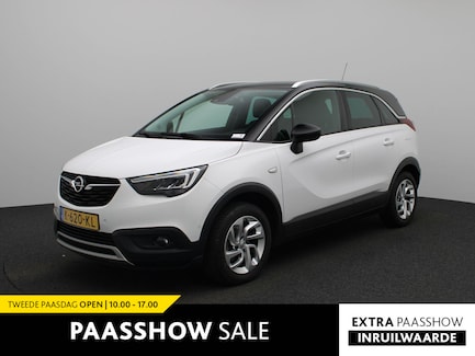 Opel Crossland 0