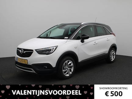 Opel Crossland 0