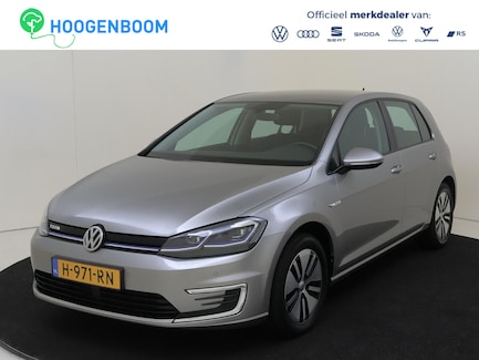Volkswagen E-Golf 0