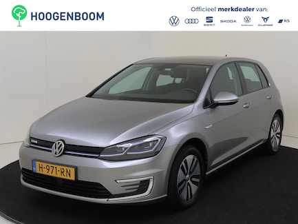 Volkswagen E-Golf 0
