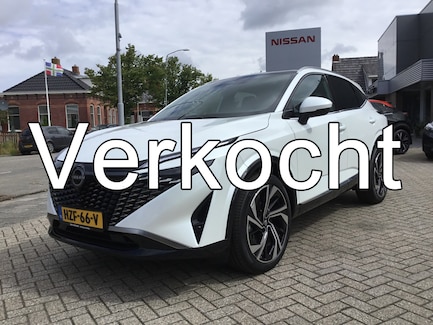 Nissan Qashqai 0