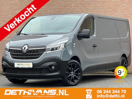 Renault Trafic 0