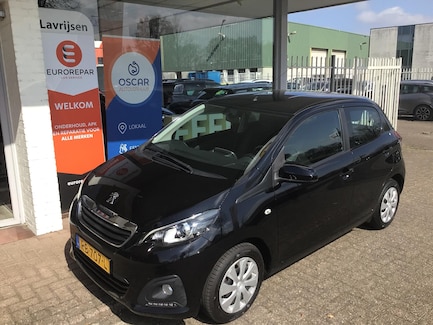 Peugeot 108 0