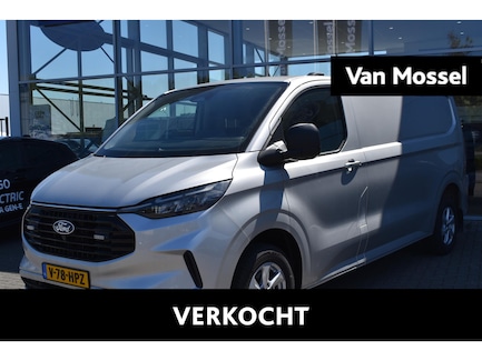 Ford Transit Custom 0