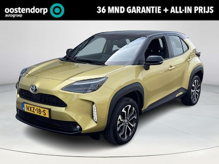 Toyota Yaris Cross 0