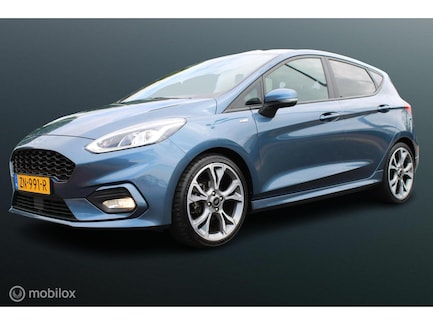 Ford Fiesta 0