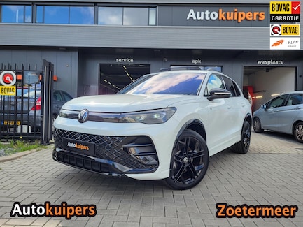 Volkswagen Tiguan 0