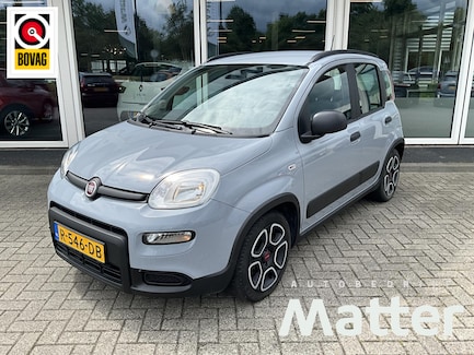 Fiat Panda 0
