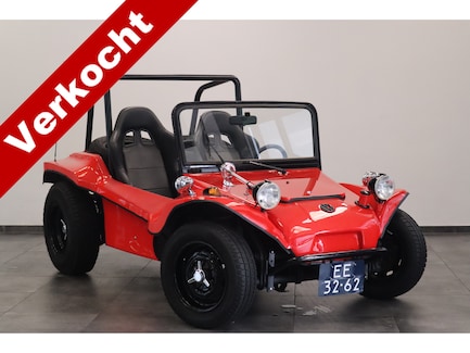 Volkswagen Buggy 0