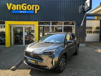 Toyota Yaris Cross 0