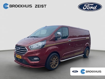 Ford Transit Custom 0