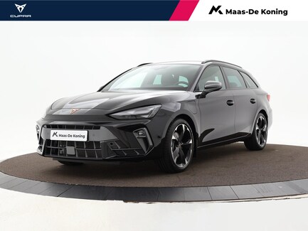 CUPRA Leon Sportstourer 0