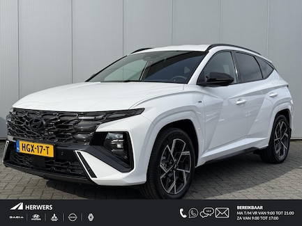 Hyundai Tucson 0