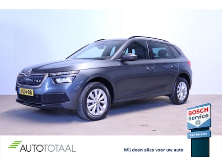 Skoda Kamiq 0