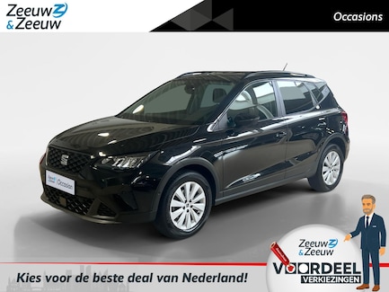 SEAT Arona 0