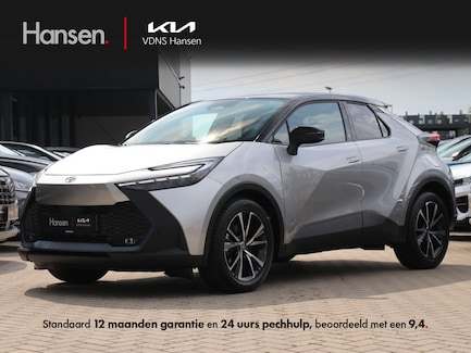 Toyota C-HR 0