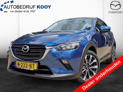 Mazda CX-3 0