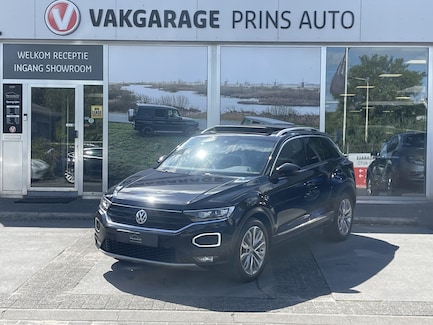 Volkswagen T-Roc 0