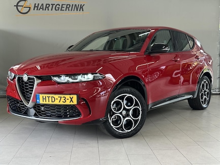 Alfa Romeo Tonale 0