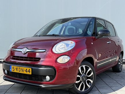 Fiat 500L 0